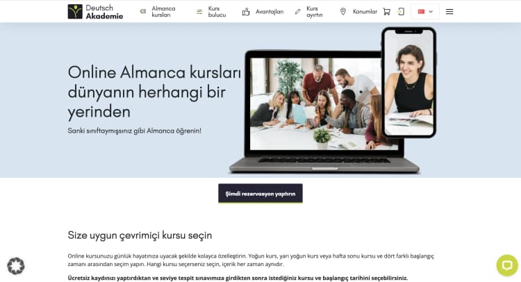 Yoğun Program, Hızlı İlerleme
