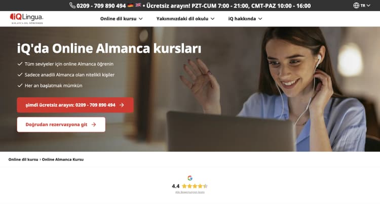 Kişisel Dokunuş ve Butik Eğitim